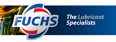 Fuchs Lubrifiants a développé une nouvelle gamme de lubrifiants pour les engrenages industriels. dans - - - Actualité lubrifiants industriels. Fuchs_Logo