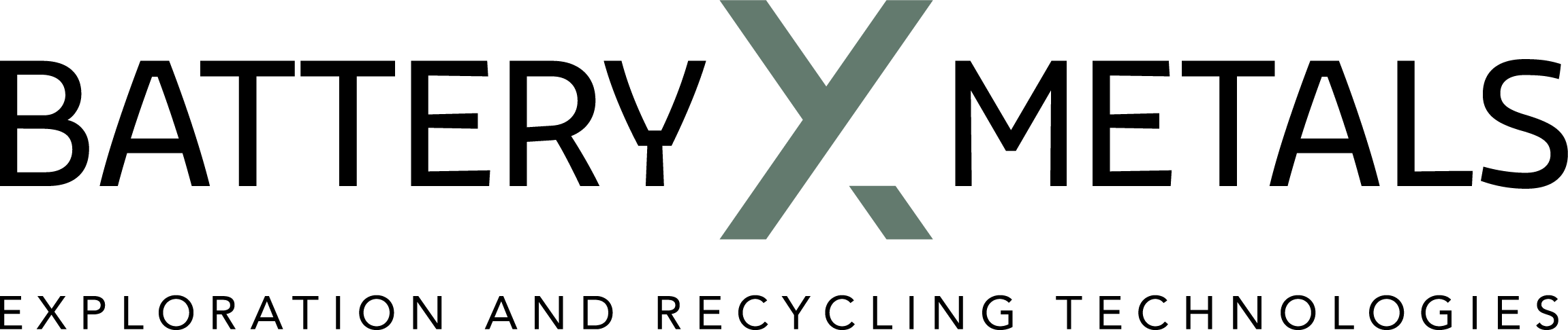Battery X Metals | A North American public company that explores, acquires & recycles battery metals.